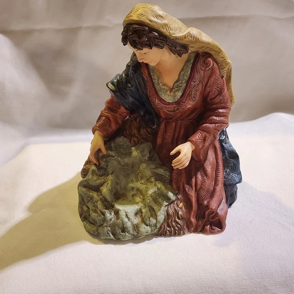 Grandeur Noel Nativity‎ Mother Mary Replacement